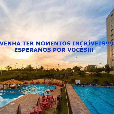 Готель No Golden Dolphin Express Voce Ira Ter Momentos Espetaculares! Калдас-Новас Екстер'єр фото