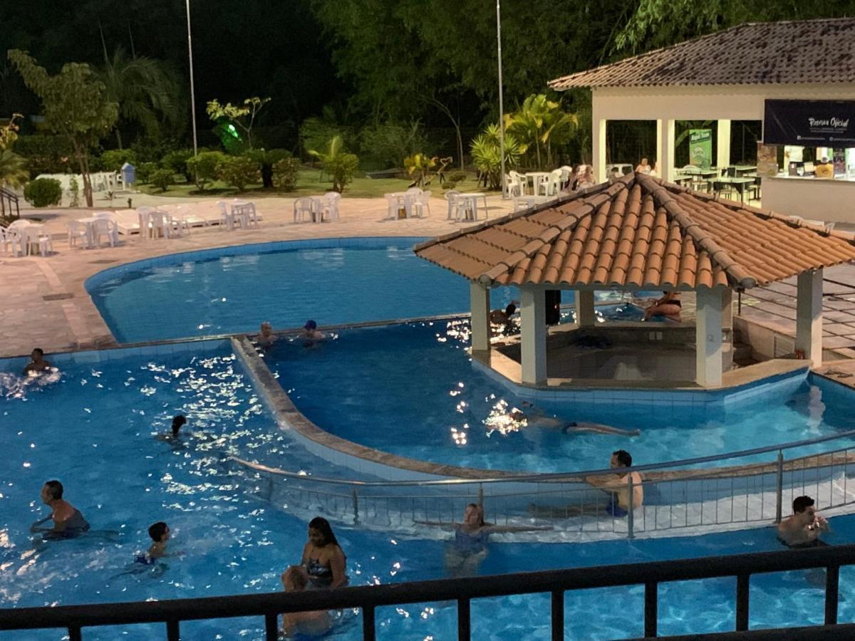 Готель No Golden Dolphin Express Voce Ira Ter Momentos Espetaculares! Калдас-Новас Екстер'єр фото