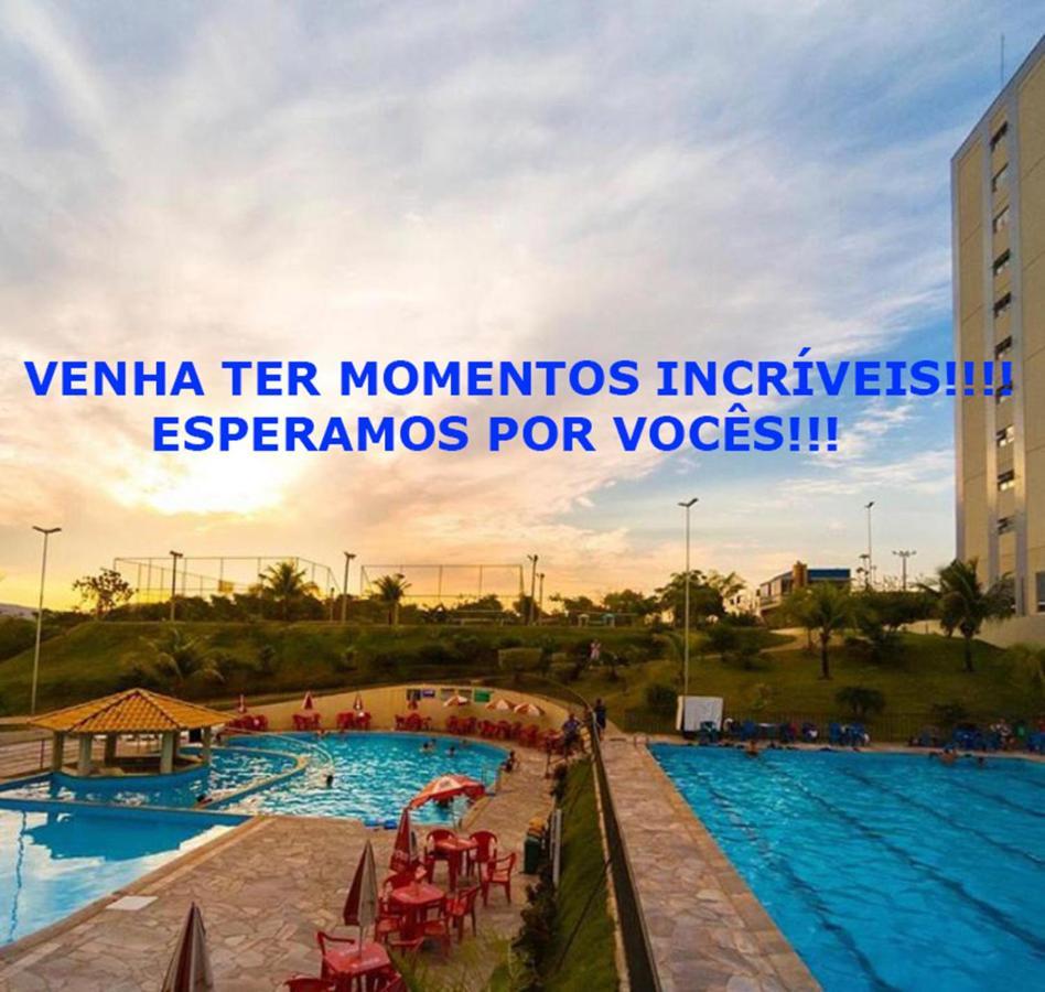 Готель No Golden Dolphin Express Voce Ira Ter Momentos Espetaculares! Калдас-Новас Екстер'єр фото