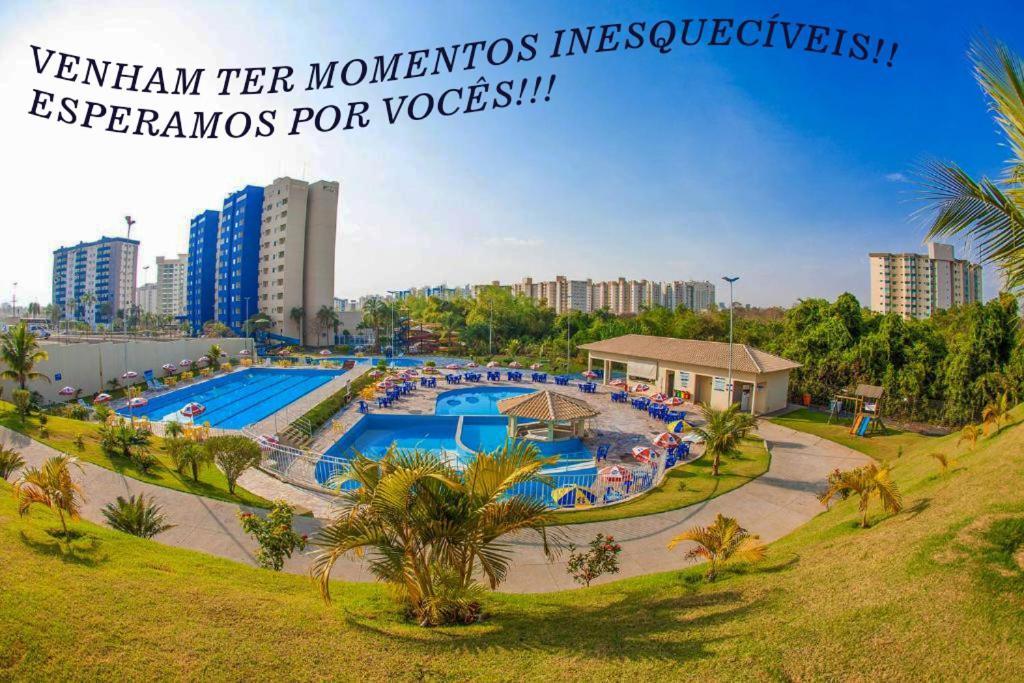 Готель No Golden Dolphin Express Voce Ira Ter Momentos Espetaculares! Калдас-Новас Екстер'єр фото